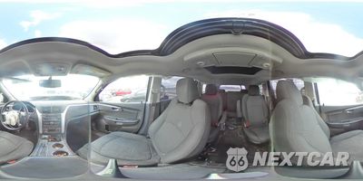 Zdjęcie 12 z 14 samochodu: 2011 CHEVROLET TRAVERSE LT VIN:1GNKVGED8BJ232493 - miniatura