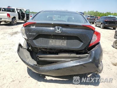 Zdjęcie 7 z 15 samochodu: 2020 HONDA CIVIC LX VIN:19XFC2F60LE011598 - miniatura