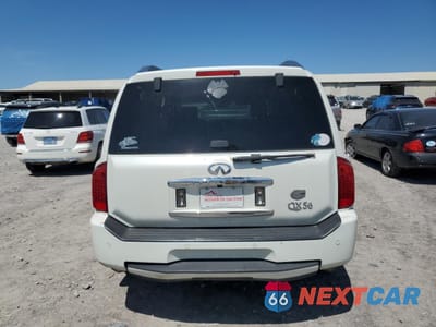 Zdjęcie 6 z 15 samochodu: 2008 INFINITI QX56 VIN:5N3AA08D38N902605 - miniatura