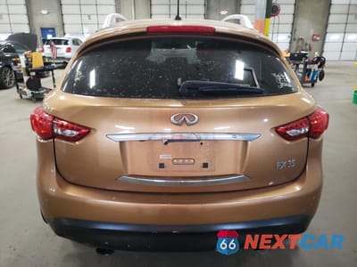 Zdjęcie 6 z 13 samochodu: 2009 INFINITI FX35 VIN:JNRAS18W69M152576 - miniatura