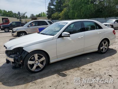 2011 MERCEDES-BENZ E 350 WDDHF5GB1BA435537 - główne zdjęcie licytacji z USA - miniatura