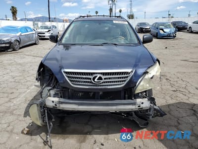 Piąte zdjęcie samochodu w środku: 2006 LEXUS RX 400 VIN:JTJGW31U060002451 - miniatura