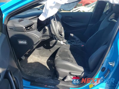 Zdjęcie 7 z 15 samochodu: 2024 TOYOTA GR COROLLA CORE VIN:JTNABAAE0RA010318 - miniatura