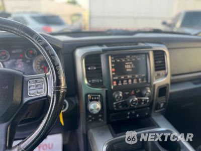 Zdjęcie 9 z 10 samochodu: 2016 RAM TRUCKS 1500 SPORT VIN:1C6RR7MT3GS234956 - miniatura