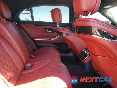 Zdjęcie 10 z 12 samochodu: 2021 MERCEDES-BENZ S 580 4MATIC VIN:W1K6G7GB9MA040699 - miniatura