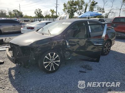 2009 TOYOTA COROLLA BASE JTDBL40E599051456 - główne zdjęcie licytacji z USA - miniatura