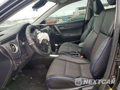 Zdjęcie 7 z 13 samochodu: 2018 TOYOTA COROLLA L VIN:5YFBURHE2JP780768 - miniatura