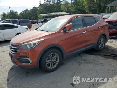 2017 HYUNDAI SANTA FE SPORT 5XYZTDLB0HG439479 - główne zdjęcie licytacji z USA - miniatura