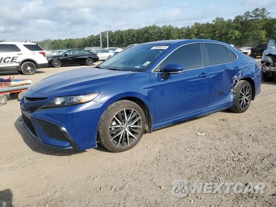 2023 TOYOTA CAMRY SE NIGHT SHADE 4T1G11AK8PU170977 - główne zdjęcie licytacji z USA - miniatura