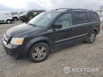 2010 DODGE GRAND CARAVAN SXT 2D4RN5DX3AR160431 - główne zdjęcie licytacji z USA - miniatura
