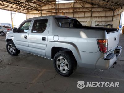 Drugie zdjęcie samochodu z przodu: 2007 HONDA RIDGELINE RT VIN:2HJYK16287H541522 - miniatura