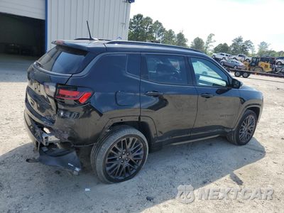 Trzecie zdjęcie samochodu z tyłu: 2022 JEEP COMPASS LIMITED VIN:3C4NJDCB0NT157223 - miniatura