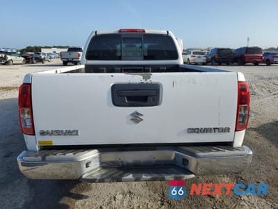 Zdjęcie 6 z 13 samochodu: 2009 SUZUKI EQUATOR BASE VIN:5Z6BD06T29C412108 - miniatura