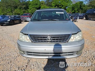 Piąte zdjęcie samochodu w środku: 2004 TOYOTA AVALON XL VIN:4T1BF28B84U346445 - miniatura