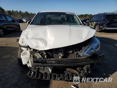 Piąte zdjęcie samochodu w środku: 2019 NISSAN SENTRA S VIN:3N1AB7APXKY429418 - miniatura