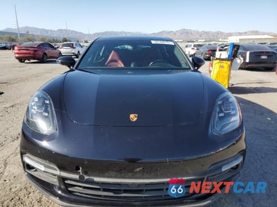 Piąte zdjęcie samochodu w środku: 2019 PORSCHE PANAMERA BASE VIN:WP0AA2A70KL100870 - miniatura