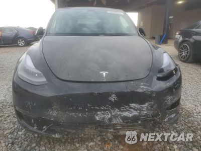 Piąte zdjęcie samochodu w środku: 2024 TESLA MODEL Y VIN:7SAYGDED0RF079172 - miniatura