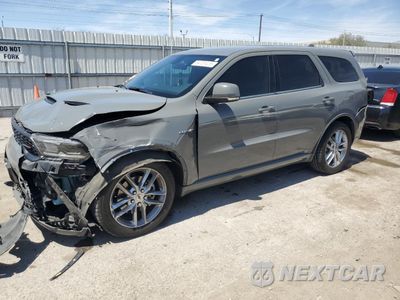 2022 DODGE DURANGO R/T 1C4SDJCT1NC136202 - główne zdjęcie licytacji z USA - miniatura