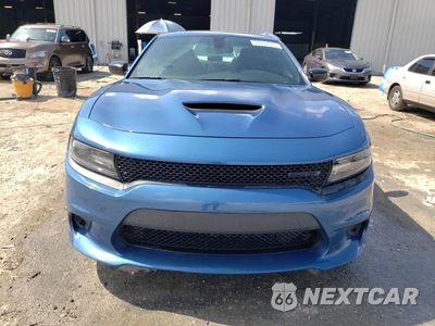 Piąte zdjęcie samochodu w środku: 2021 DODGE CHARGER GT VIN:2C3CDXHG8MH648123 - miniatura