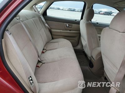 Zdjęcie 10 z 12 samochodu: 2002 FORD TAURUS SE VIN:1FAFP53UX2G133785 - miniatura