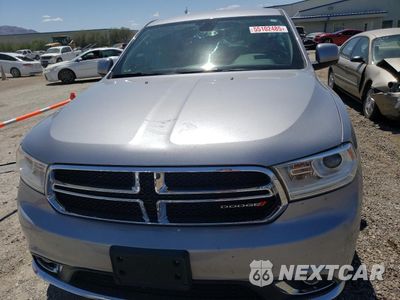 Piąte zdjęcie samochodu w środku: 2017 DODGE DURANGO SXT VIN:1C4RDHAG2HC748362 - miniatura