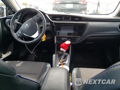 Zdjęcie 8 z 12 samochodu: 2018 TOYOTA COROLLA L VIN:2T1BURHEXJC047187 - miniatura
