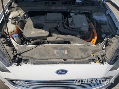 Zdjęcie 11 z 13 samochodu: 2019 FORD FUSION SE VIN:3FA6P0LU1KR263966 - miniatura