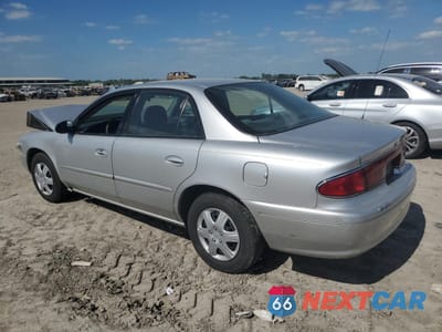 Drugie zdjęcie samochodu z przodu: 2003 BUICK CENTURY CUSTOM VIN:2G4WS52J631137066 - miniatura