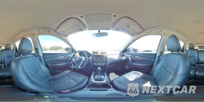 Zdjęcie 14 z 16 samochodu: 2015 NISSAN ROGUE S VIN:KNMAT2MT1FP571069 - miniatura