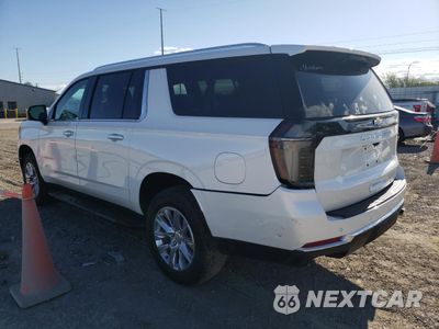 Drugie zdjęcie samochodu z przodu: 2025 CHEVROLET SUBURBAN K1500 PREMIER VIN:1GNS6FRD7SR232617 - miniatura