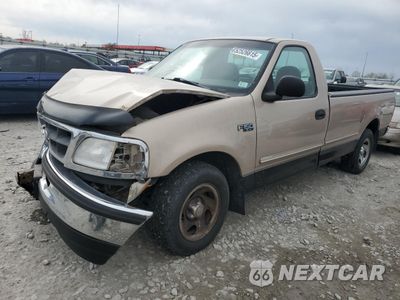 1998 FORD F150 2FTZF1721WCA29513 - główne zdjęcie licytacji z USA - miniatura