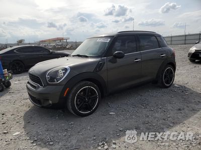 2012 MINI COOPER S COUNTRYMAN WMWZC3C55CWL84220 - główne zdjęcie licytacji z USA - miniatura