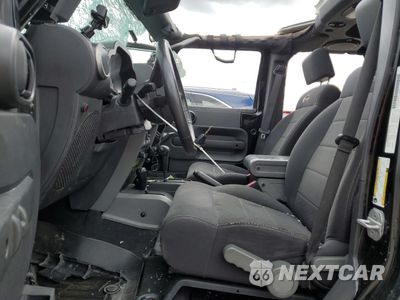 Zdjęcie 7 z 12 samochodu: 2010 JEEP WRANGLER UNLIMITED SPORT VIN:1J4BA3H18AL192380 - miniatura
