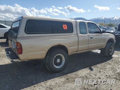 Trzecie zdjęcie samochodu z tyłu: 1996 TOYOTA TACOMA XTRACAB VIN:4TAWM72N4TZ158546 - miniatura