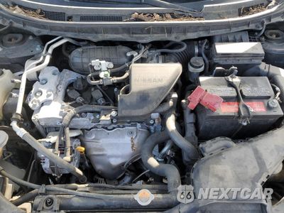 Zdjęcie 12 z 13 samochodu: 2010 NISSAN ROGUE S VIN:JN8AS5MT5AW024958 - miniatura