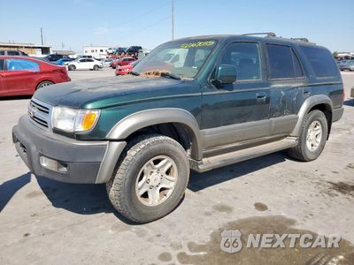 1999 TOYOTA 4RUNNER LIMITED JT3GN87R6X0110908 - główne zdjęcie licytacji z USA - miniatura