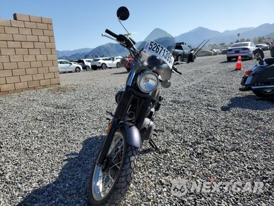 Drugie zdjęcie samochodu z przodu: 2017 YAMAHA SCR950 C VIN:JYAVN08Y1HA000107 - miniatura