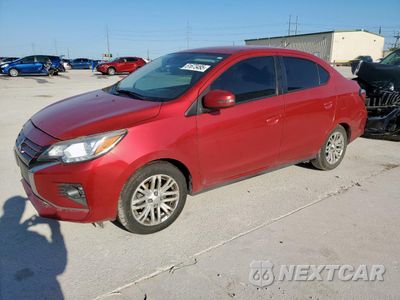 2021 MITSUBISHI MIRAGE G4 SE ML32FVFJ1MHF02128 - główne zdjęcie licytacji z USA - miniatura
