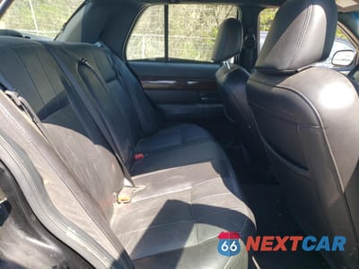 Zdjęcie 10 z 14 samochodu: 2007 MERCURY GRAND MARQUIS LS VIN:2MEHM75V17X610200 - miniatura