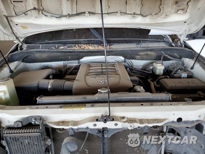 Zdjęcie 11 z 14 samochodu: 2007 TOYOTA TUNDRA CREWMAX SR5 VIN:5TBEV54187S459946 - miniatura