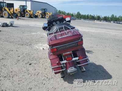 Czwarte zdjęcie samochodu z boku: 2001 HARLEY-DAVIDSON FLHTCUI VIN:1HD1FCW141Y638032 - miniatura