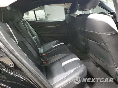 Zdjęcie 10 z 15 samochodu: 2025 TOYOTA CAMRY XSE VIN:4T1DAACK6SU086441 - miniatura