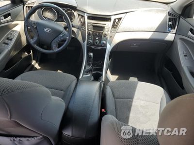 Zdjęcie 8 z 12 samochodu: 2014 HYUNDAI SONATA GLS VIN:5NPEB4AC1EH827869 - miniatura