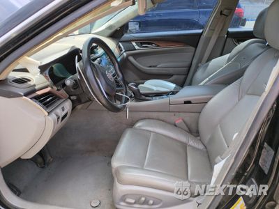 Zdjęcie 7 z 14 samochodu: 2014 CADILLAC CTS VIN:1G6AW5SX7E0167816 - miniatura