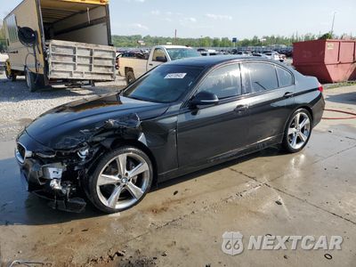 2017 BMW 340 XI WBA8B7G33HNU94727 - główne zdjęcie licytacji z USA - miniatura