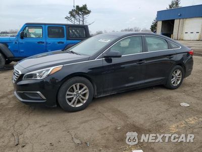 2016 HYUNDAI SONATA SE 5NPE24AF1GH316594 - główne zdjęcie licytacji z USA - miniatura