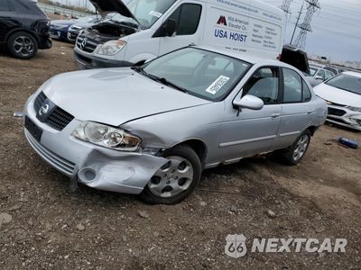2006 NISSAN SENTRA 1.8 3N1CB51D86L522962 - główne zdjęcie licytacji z USA - miniatura