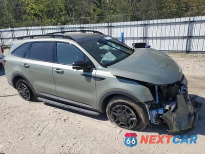 Czwarte zdjęcie samochodu z boku: 2024 KIA SORENTO SX VIN:5XYRKDJF5RG299679 - miniatura