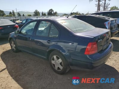 Drugie zdjęcie samochodu z przodu: 2002 VOLKSWAGEN JETTA GLS VIN:3VWSK69M82M123019 - miniatura