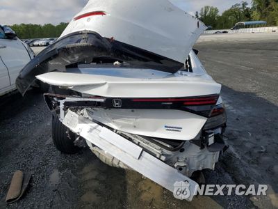 Zdjęcie 6 z 12 samochodu: 2024 HONDA ACCORD TOURING HYBRID VIN:1HGCY2F85RA066888 - miniatura